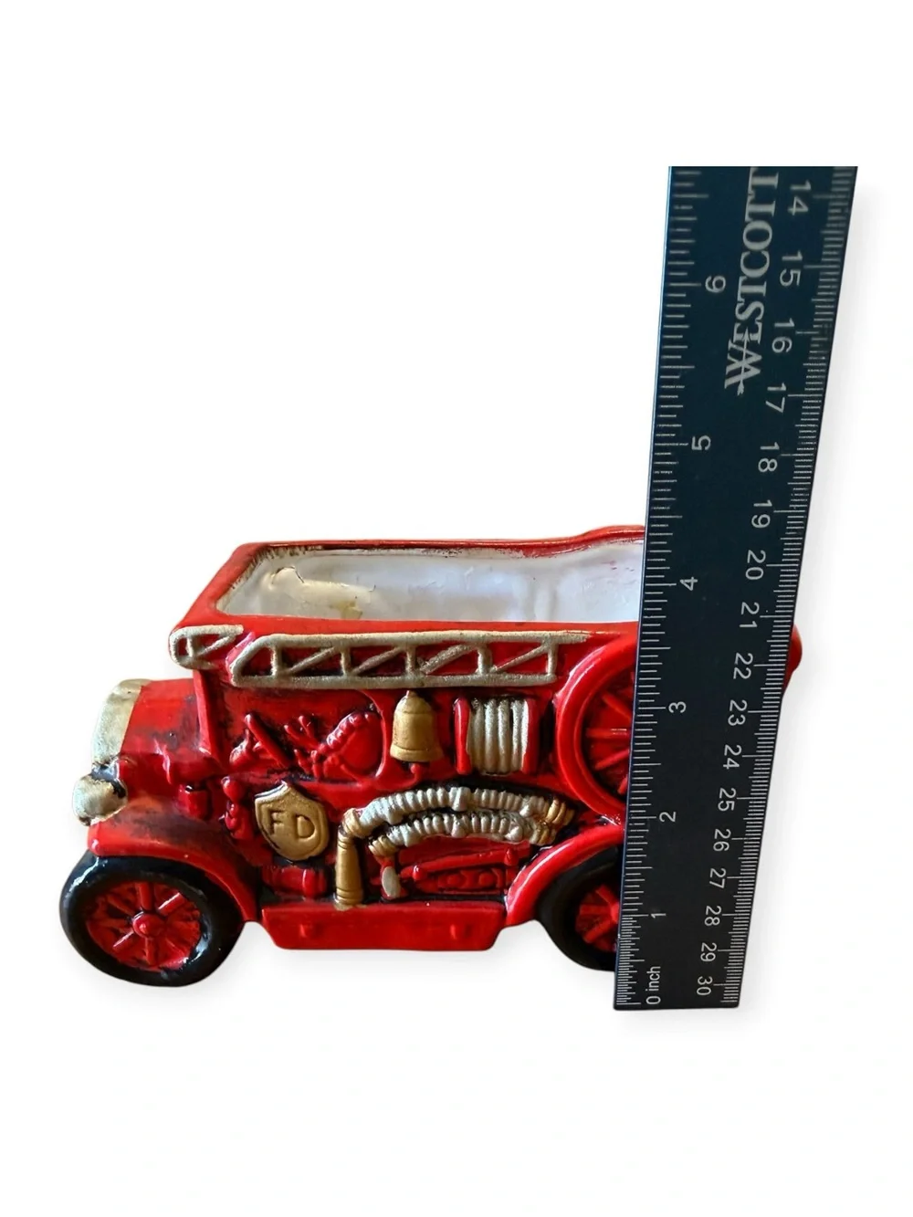 N/A decorative red
